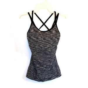 Jockey Sports Tank Top Exercise Wear